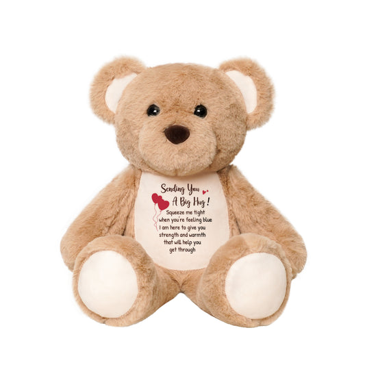 Big Hug Plush Bear
