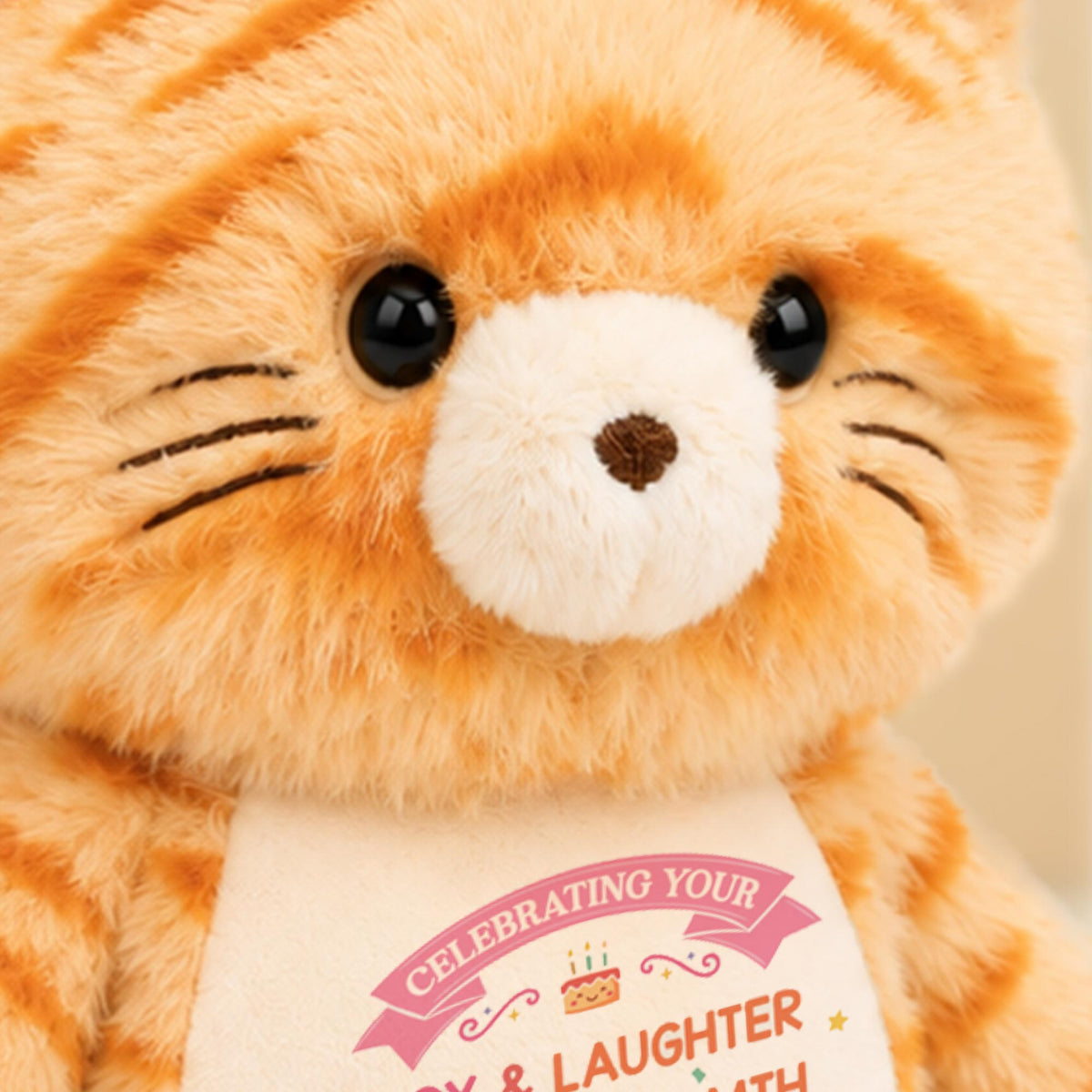 Happy Birthday - Cat