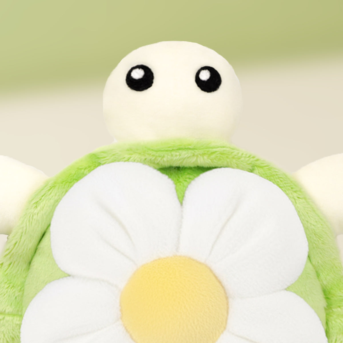 Sea Turtle with Flower Microwavable Heating Pad