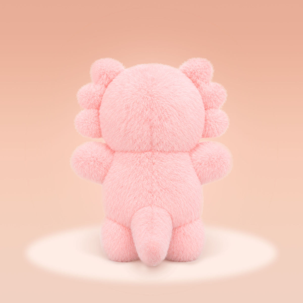 Happy Birthday - Axolotl