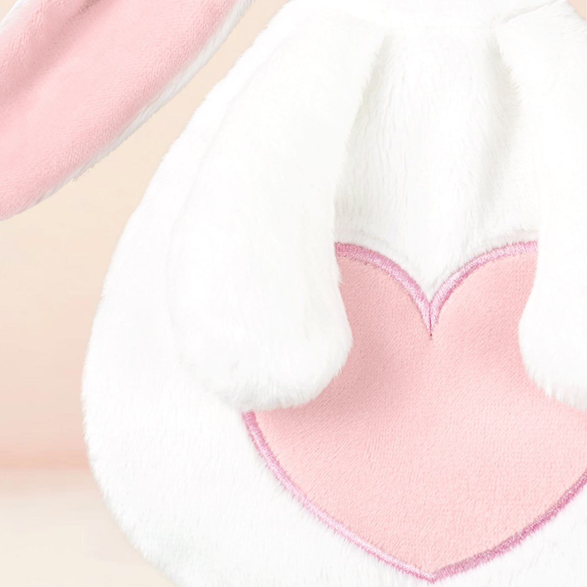 Warm Hug - Plush Bunny Heating Pad