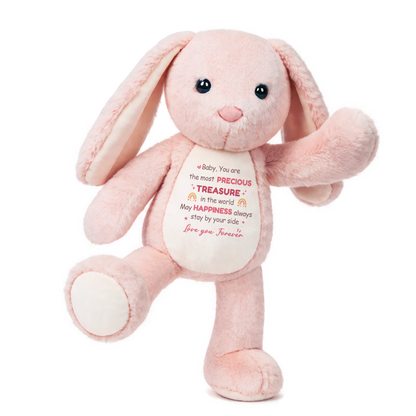 Precious™ Plush Bunny