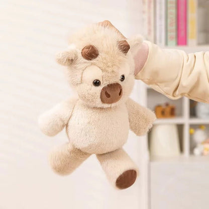 Huggable Running Cow Plushie