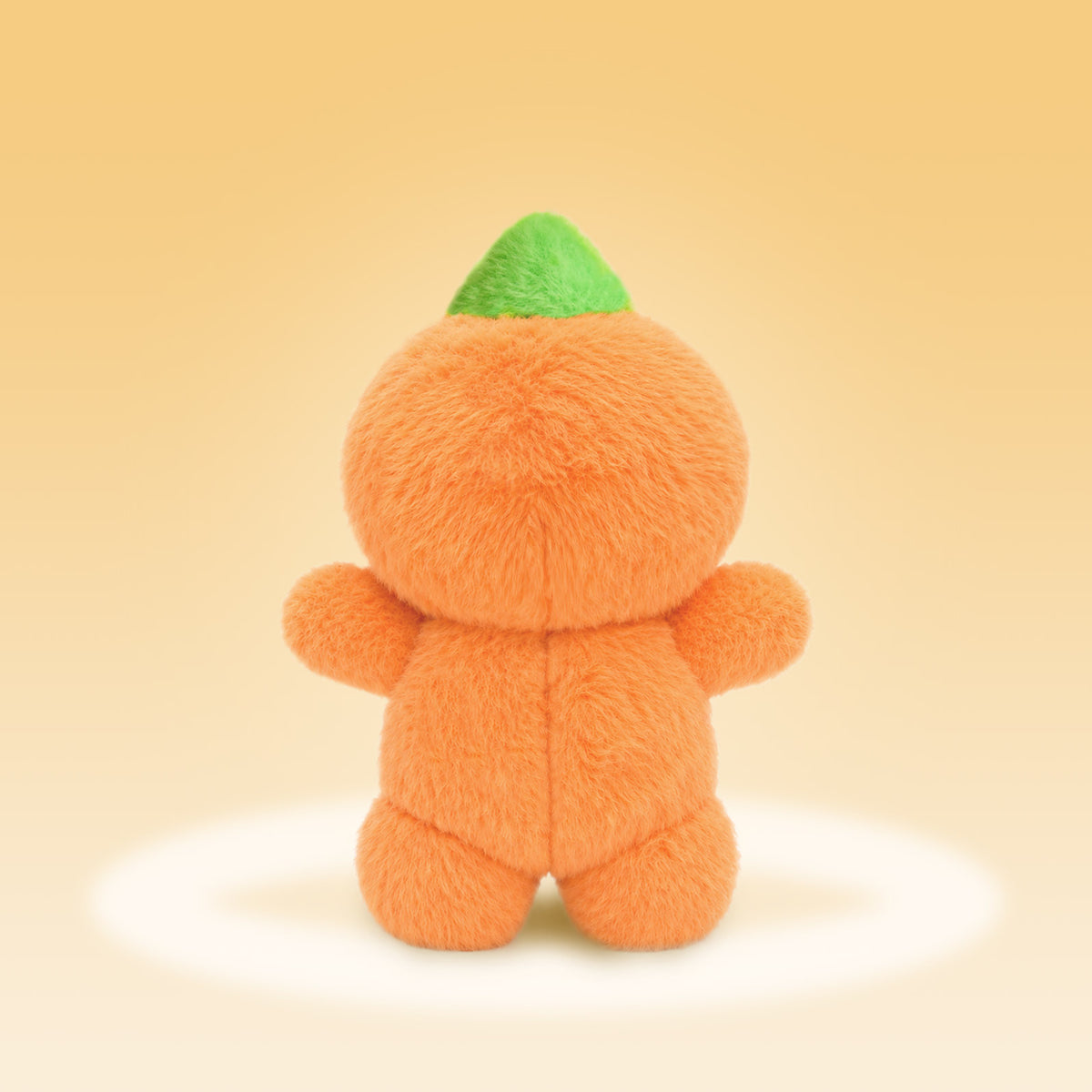 You Are Marvelous – Pumpkin Plush