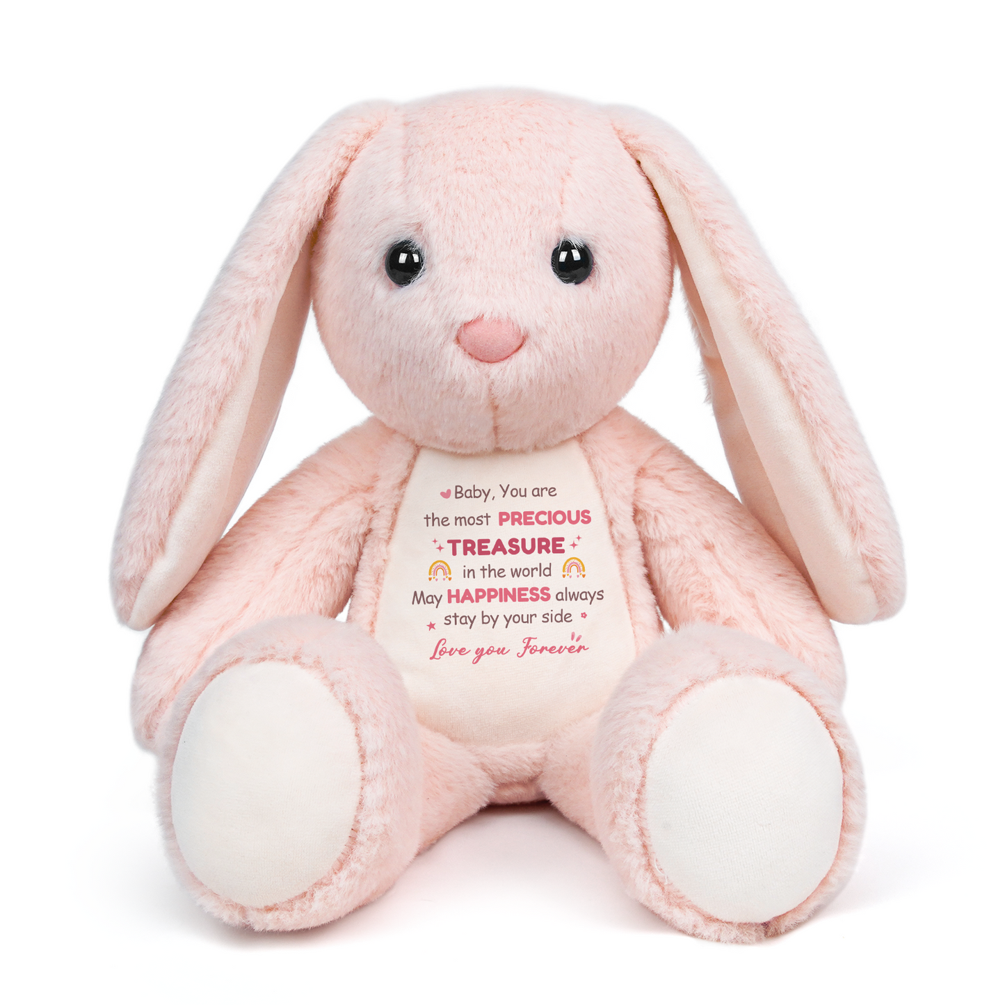 Precious™ Plush Bunny