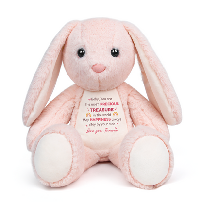 Precious™ Plush Bunny