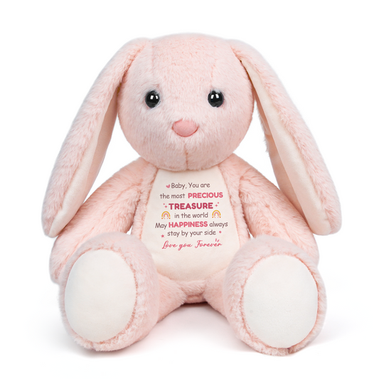 Precious™ Plush Bunny