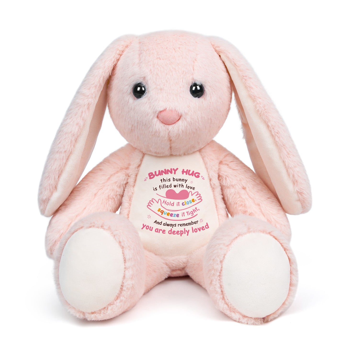 Bunny Hug™ Plush Bunny
