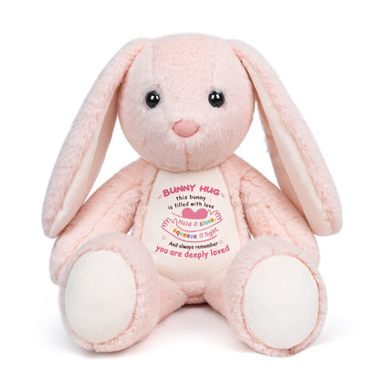 Bunny Hug™ Plush Bunny