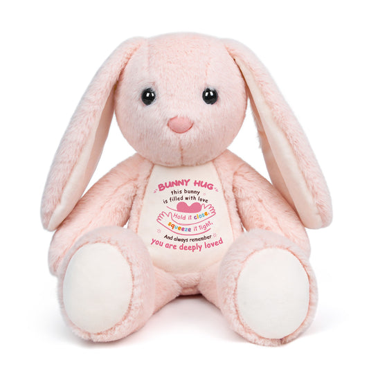 Bunny Hug™ Plush Bunny