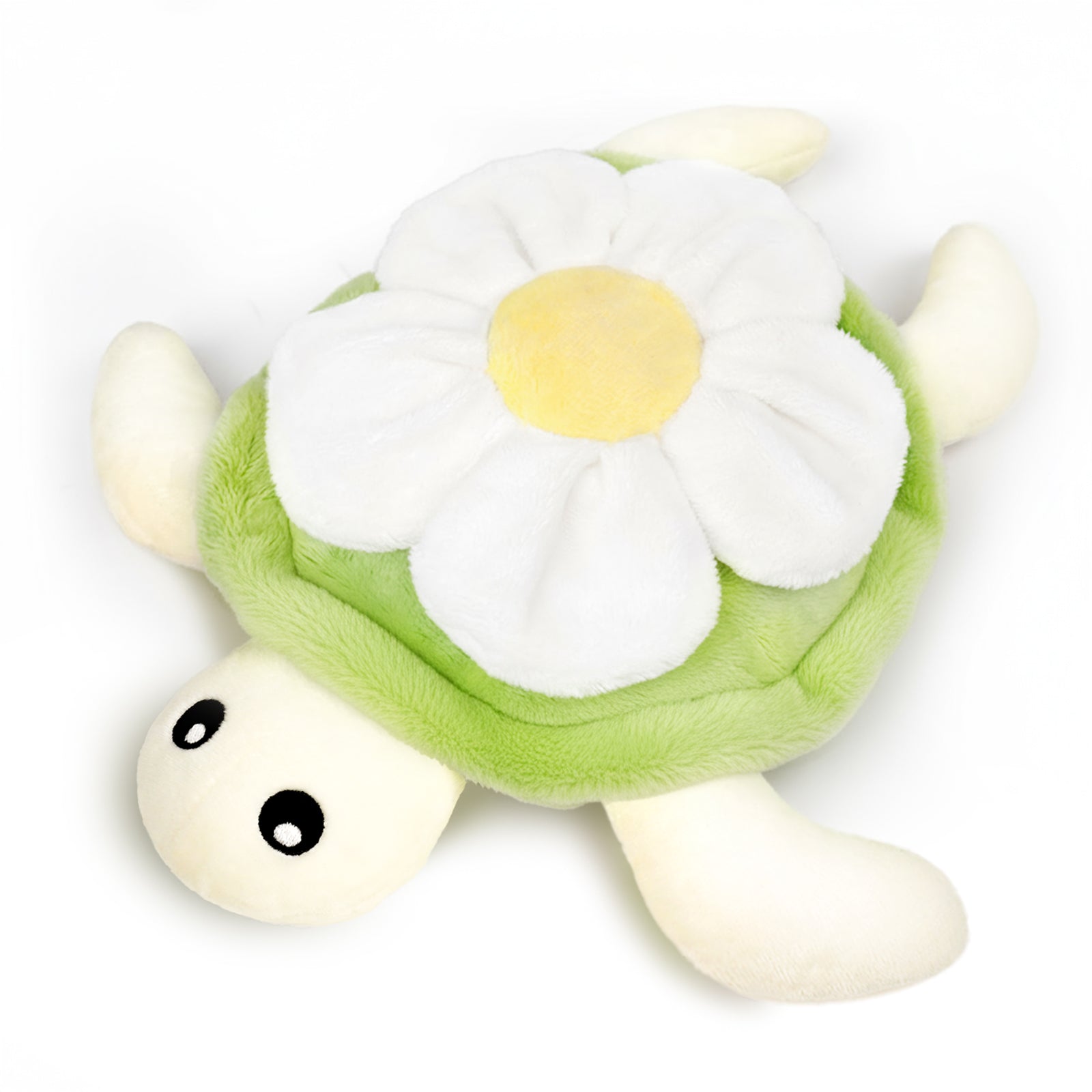 Sea Turtle with Flower Microwavable Heating Pad – WoollyPearl