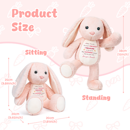 Precious™ Plush Bunny