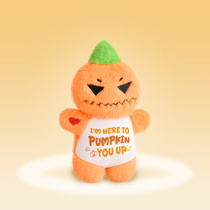 Pumpkin You Up – Halloween Plush