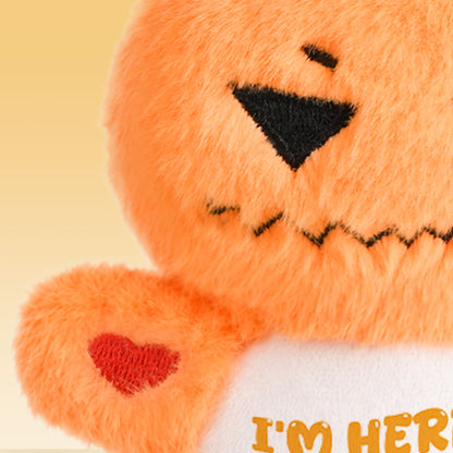 Pumpkin You Up – Halloween Plush