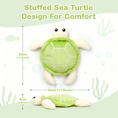 Turtle Microwave Heating Pad