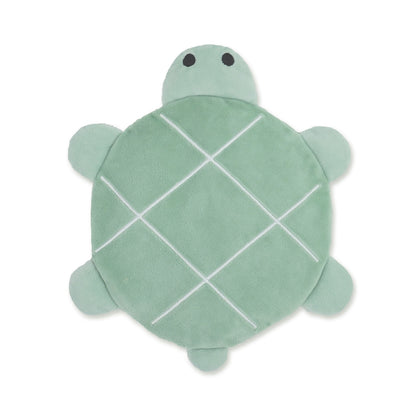 Green Turtle Cute Microwavable Stuffed Animal Heating Pad
