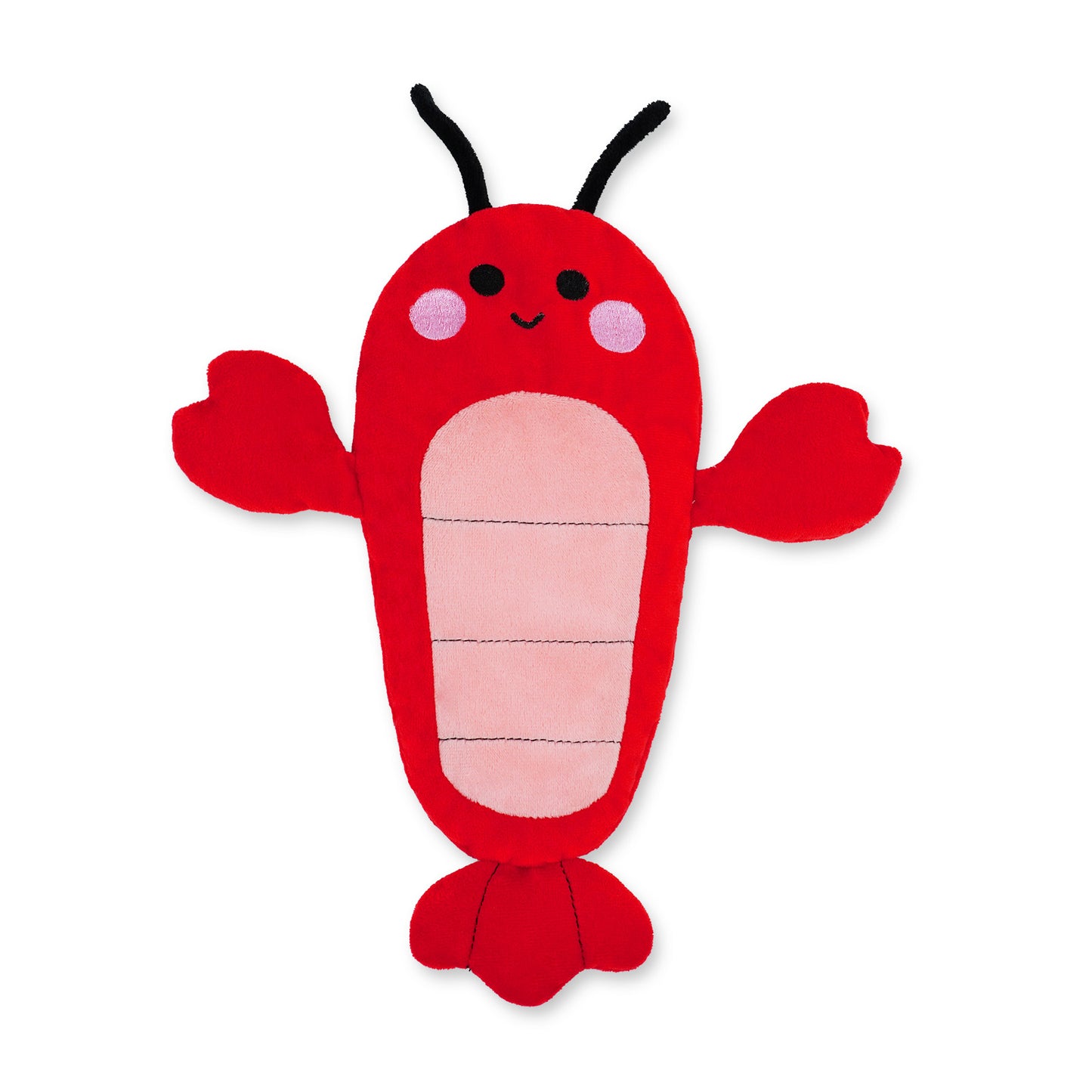 Red Lobster Microwavable Heating Pad