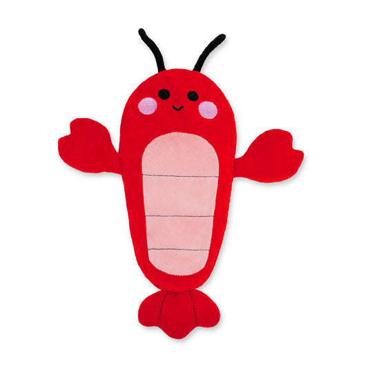 Red Lobster Microwavable Heating Pad