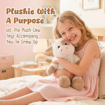 To My Daughter™ Plush Cow