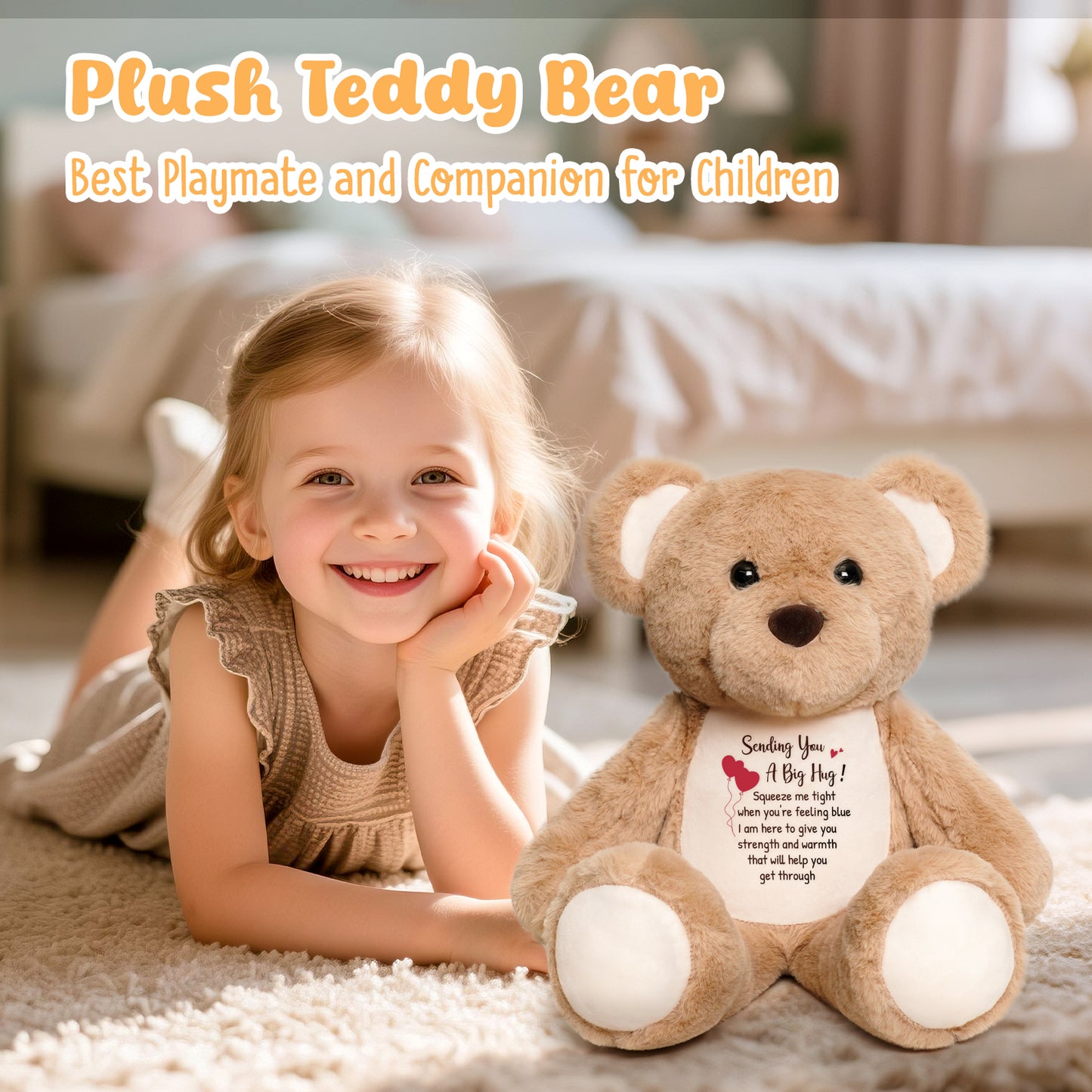 Big Hug Plush Bear