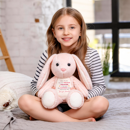 Precious™ Plush Bunny