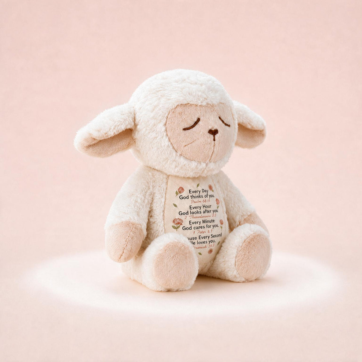 God Thinks of You - Lamb