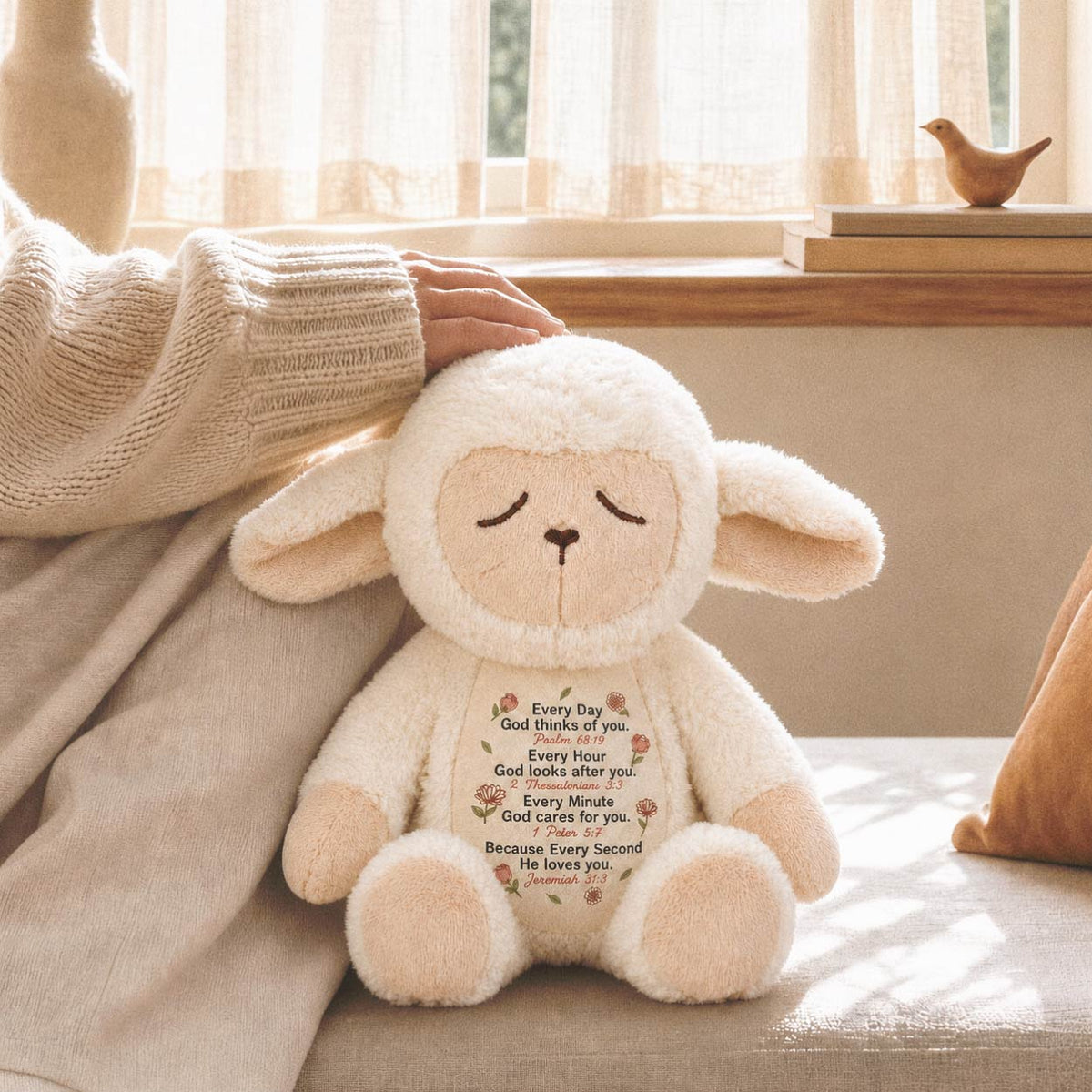 God Thinks of You - Lamb