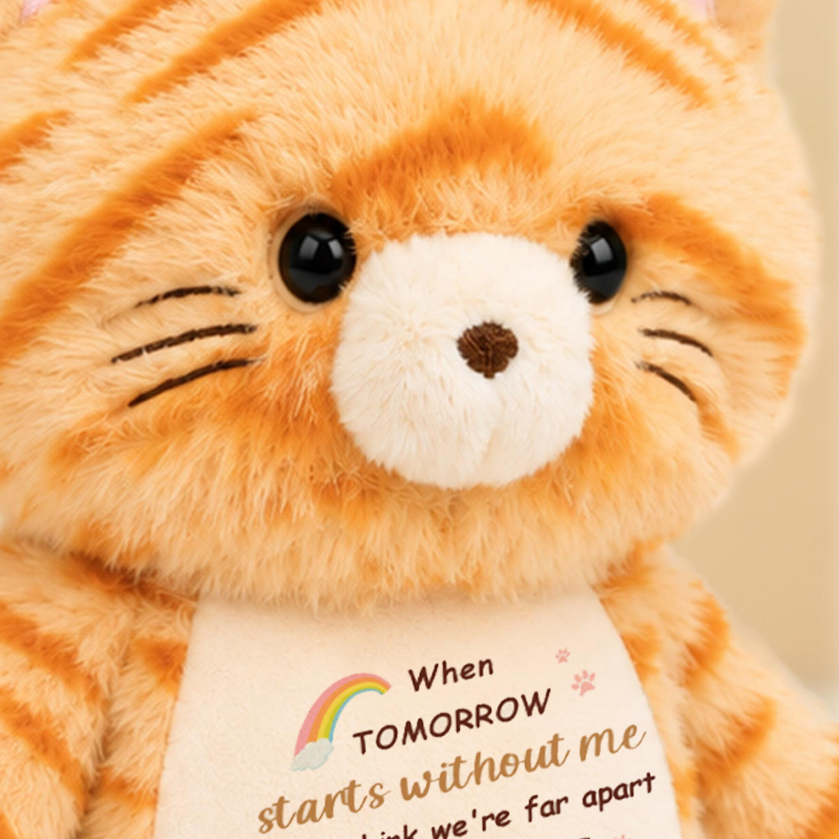 Never Far Apart - Cat