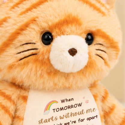 Never Far Apart - Cat