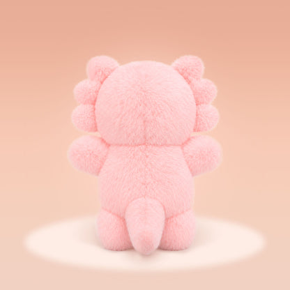 Happy Birthday - Axolotl