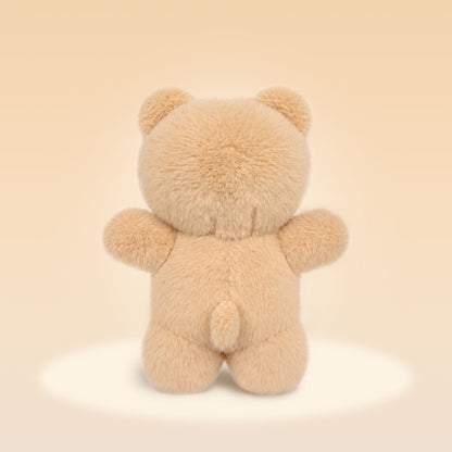 Never Forget That I Love You – Bear Plush Charm