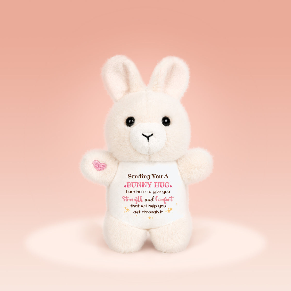 Sending Hug-Bunny
