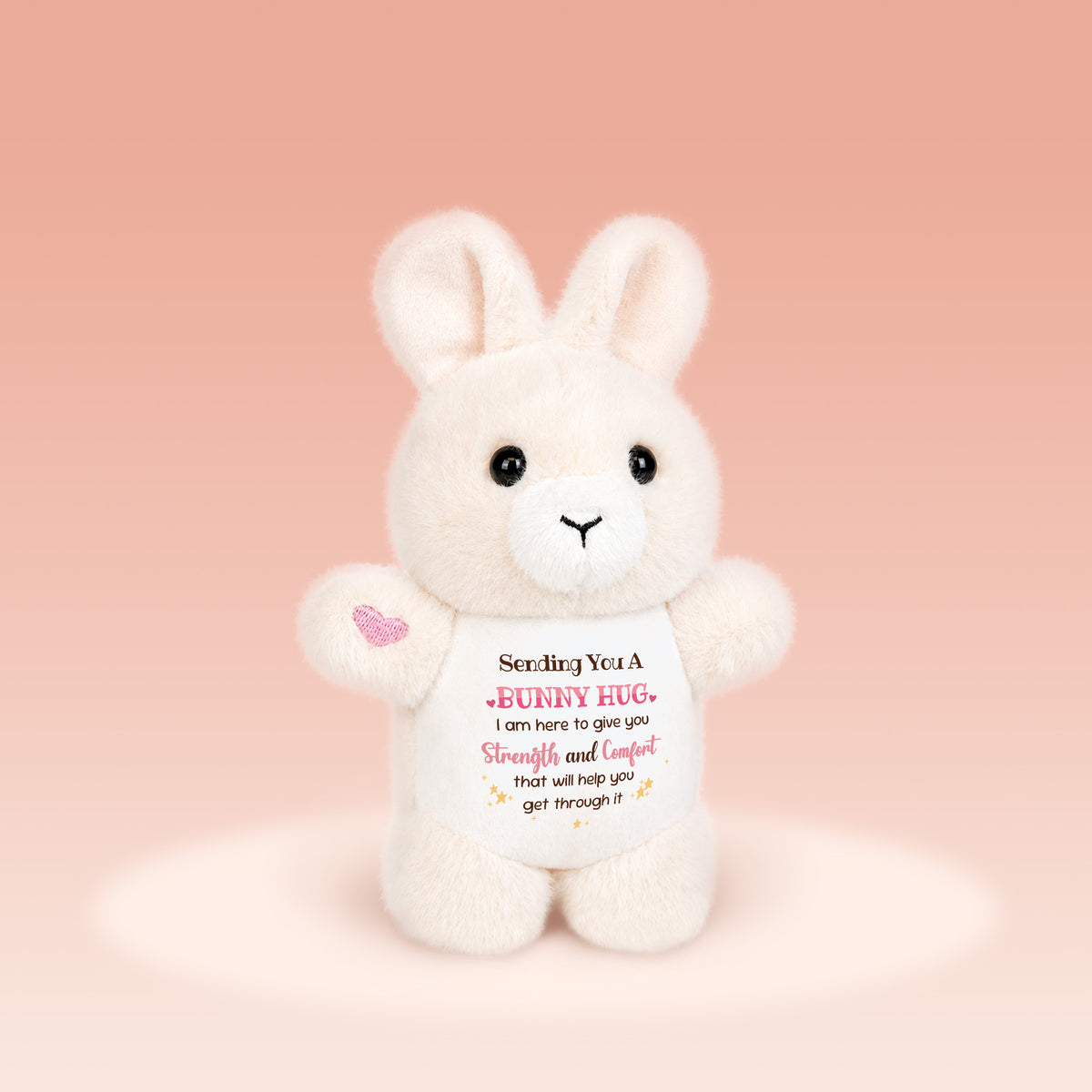 Sending Hug-Bunny