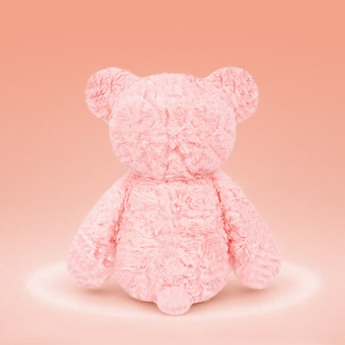 To My Daughter-Pink Bear