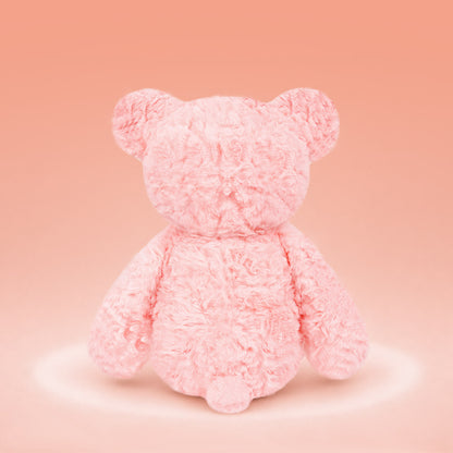 To My Daughter-Pink Bear