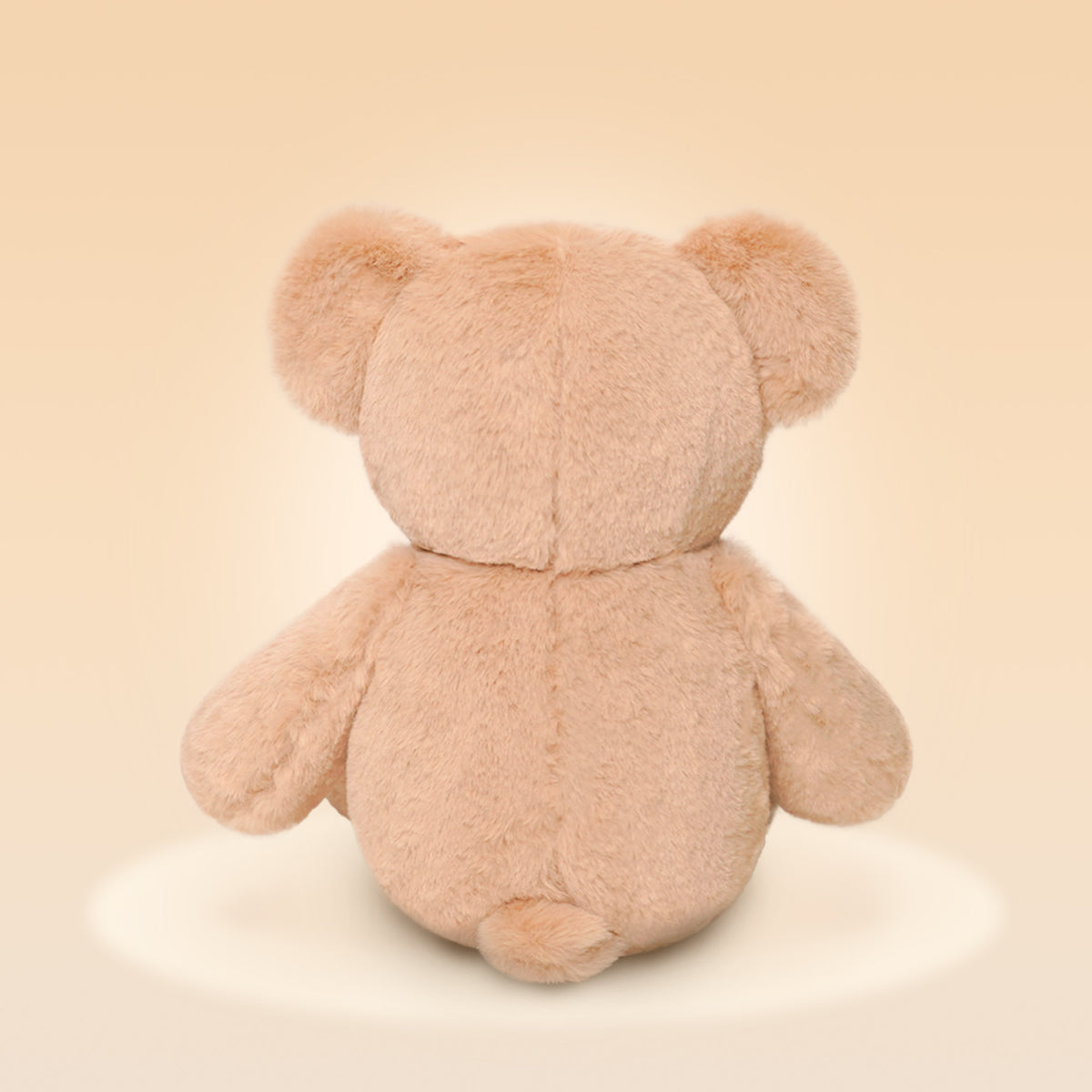 To My Daughter Plush Bear