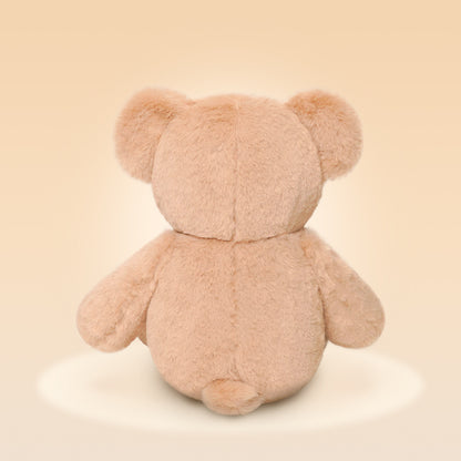To My Daughter Plush Bear