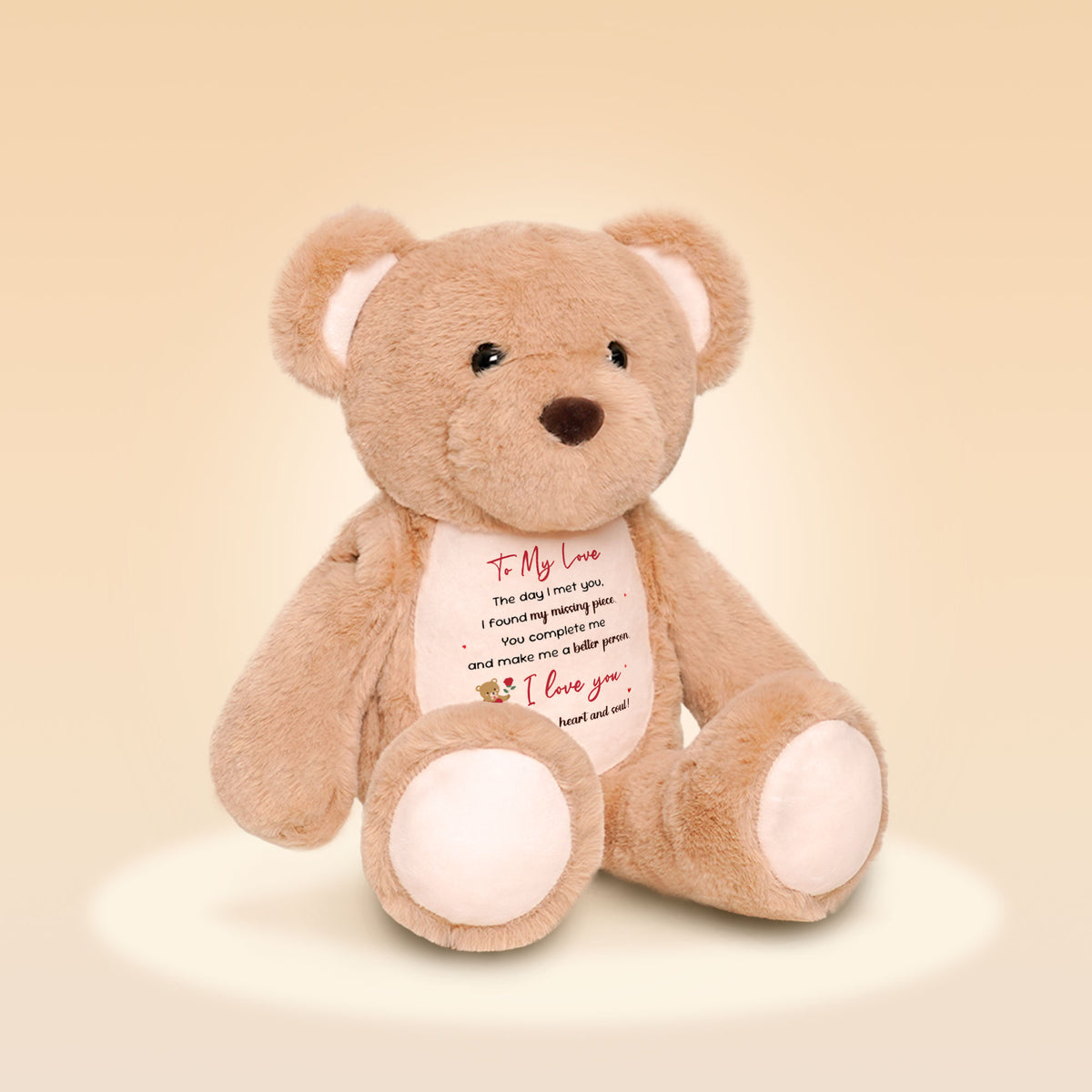 To My Love - Bear