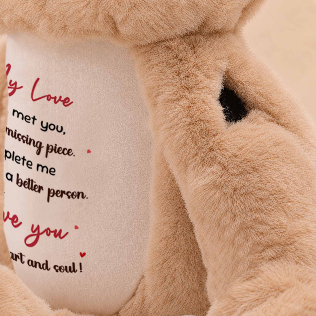 To My Love - Bear
