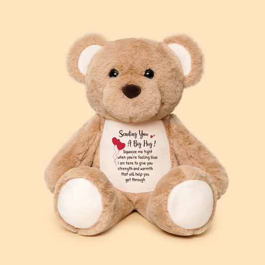 Big Hug Plush Bear